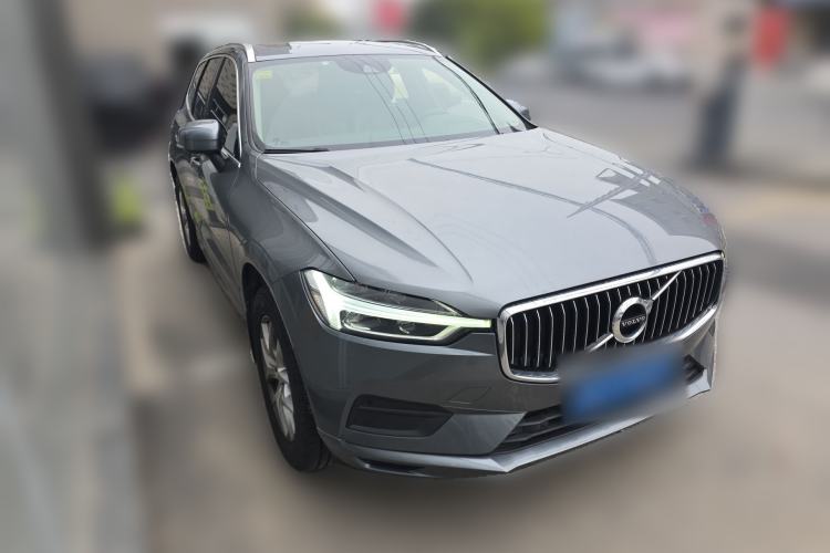 Used Volvo XC60 2018 T5 4x4 Zhiyi Edition Exterior 2