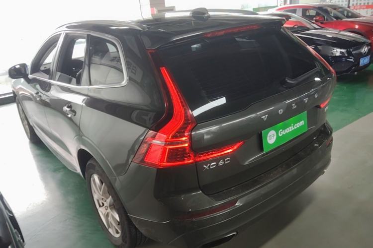 Used Volvo XC60 2018 T5 4x4 Zhiyi Edition Exterior 2