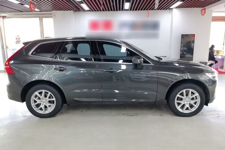 Used Volvo XC60 2018 T5 4x4 Zhiyi Edition Exterior 2