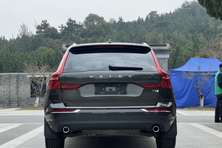Used Volvo XC60 2018 T4 Zhiyi Edition Exterior 3