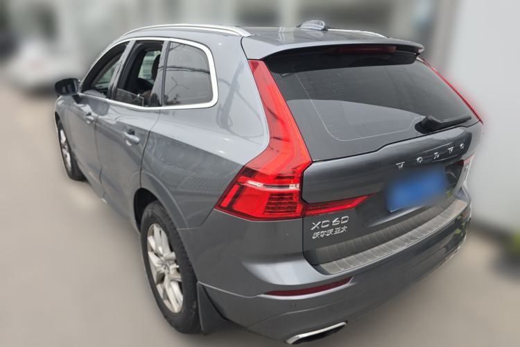 Used Volvo XC60 2018 T5 4x4 Zhiyi Edition Exterior 3