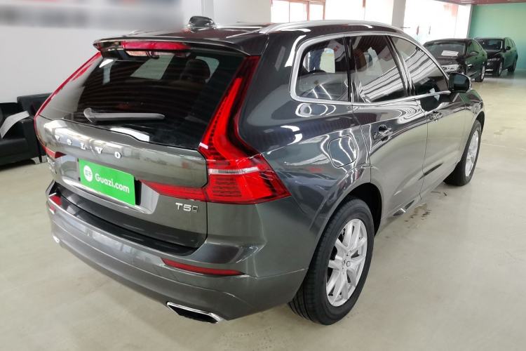 Used Volvo XC60 2018 T5 4x4 Zhiyi Edition Exterior 3