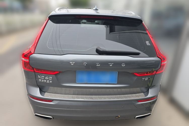 Used Volvo XC60 2018 T5 4x4 Zhiyi Edition Exterior 4