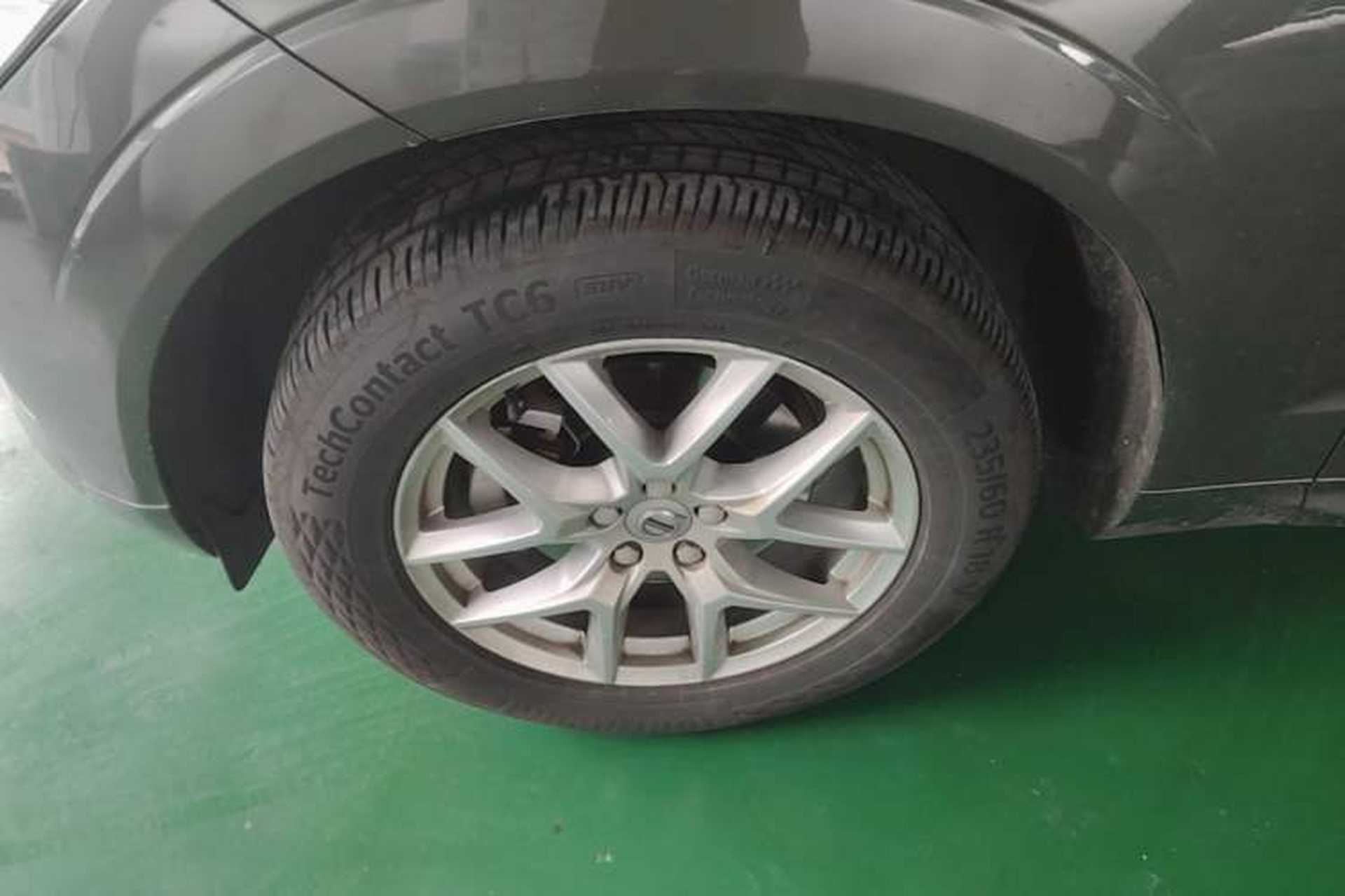 Used Volvo XC60 2018 T5 4x4 Zhiyi Edition Exterior 4