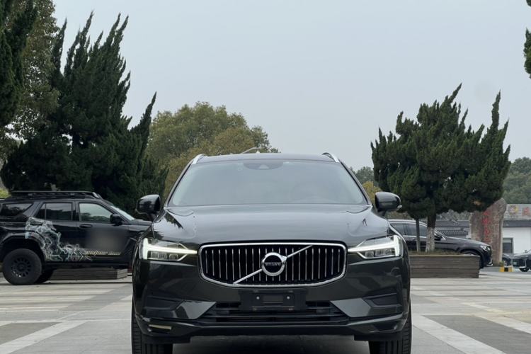 Used Volvo XC60 2018 T4 Zhiyi Edition Exterior 5
