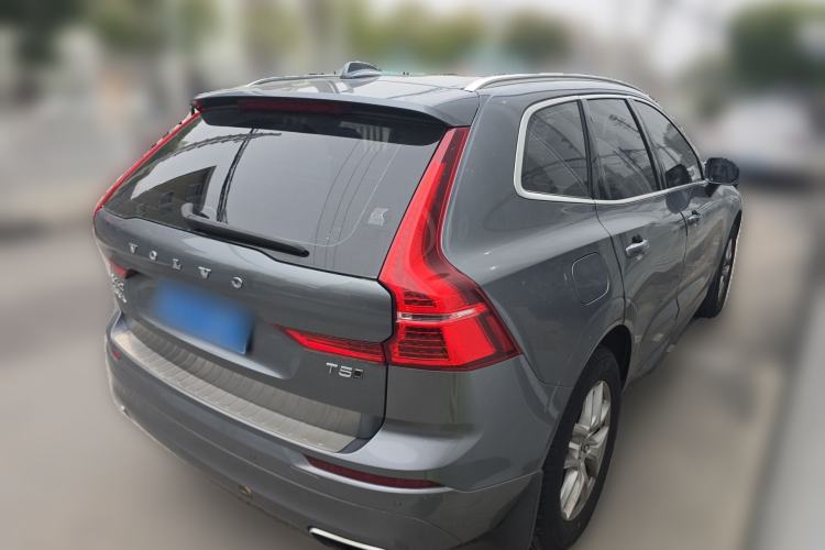 Used Volvo XC60 2018 T5 4x4 Zhiyi Edition Exterior 5