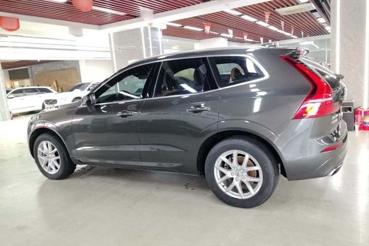 Used Volvo XC60 2018 T5 4x4 Zhiyi Edition Exterior 5