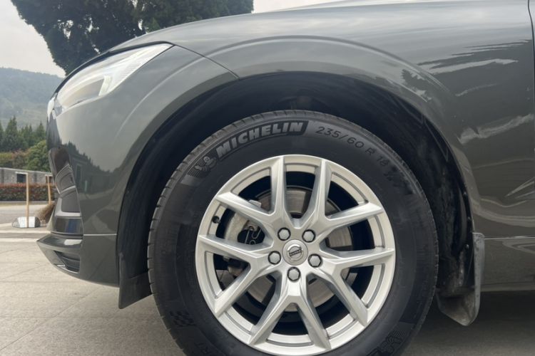 Used Volvo XC60 2018 T4 Zhiyi Edition Exterior 6