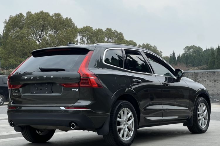 Used Volvo XC60 2018 T4 Zhiyi Edition Exterior 7