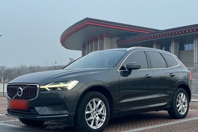 Used Volvo XC60 2018 T5 4x4 Zhiyi Edition