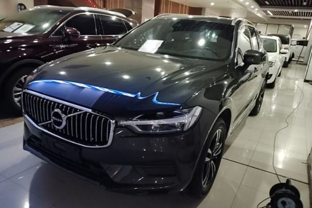 Used Volvo XC60 2018 T5 4x4 Smart Edition