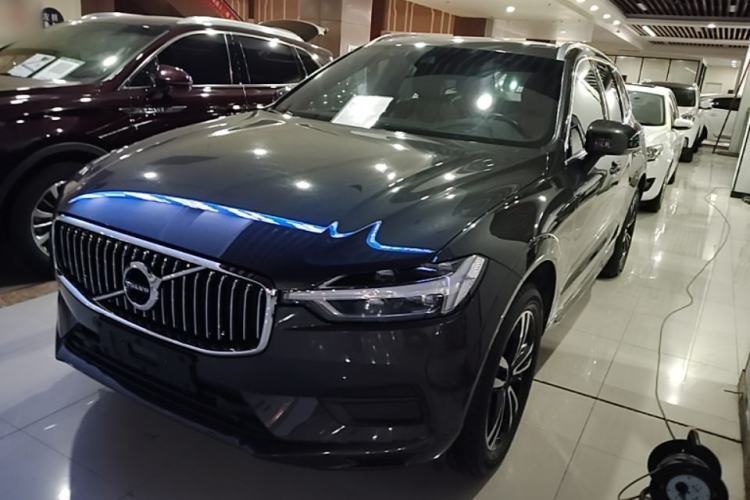 Used Volvo XC60 2018 T5 4x4 Smart Edition Guazi used car, China used car export, Used car for sale, Used cars, Cheapest cars for sale