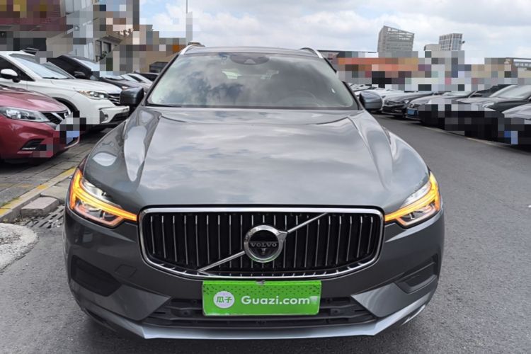 Used Volvo XC60 2018 T5 4x4 Zhiyi Edition Front