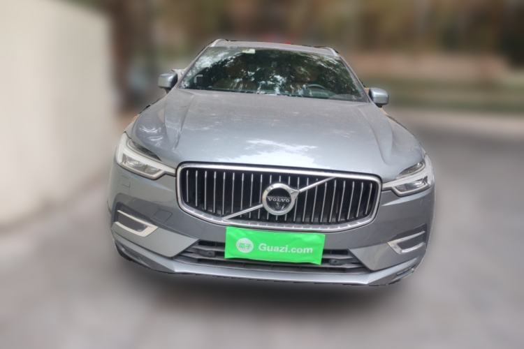 Used Volvo XC60 2018 T5 4x4 Zhiya Luxury Edition Front