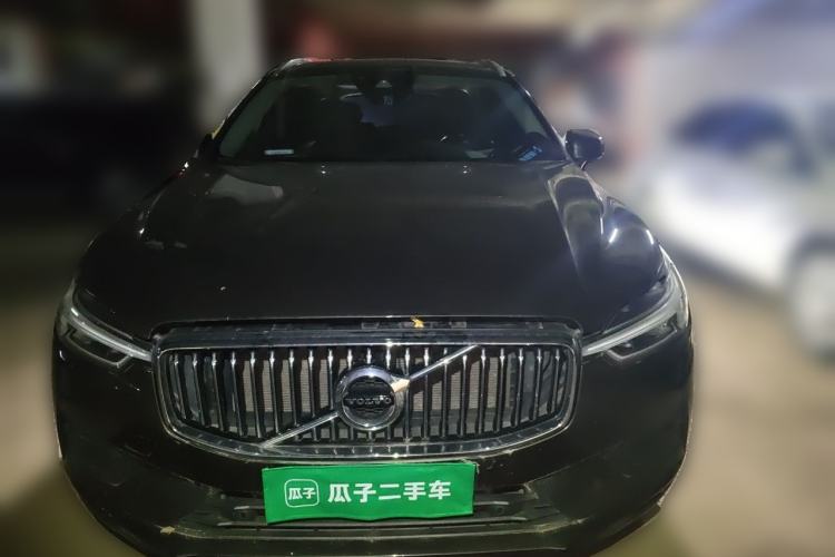 Used Volvo XC60 2018 T5 4x4 Smart Edition Front
