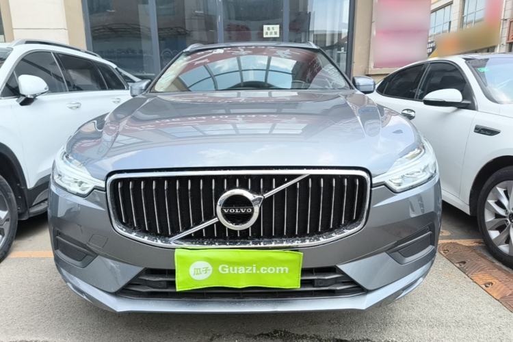 Used Volvo XC60 2018 T5 4x4 Zhiyi Edition Front