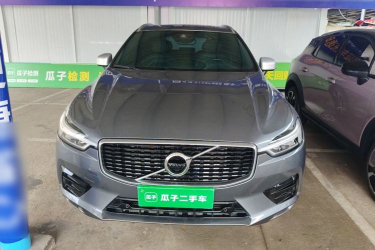 Used Volvo XC60 2018 T5 4x4 Smart & Sporty Edition Front
