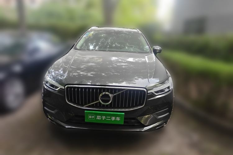 Used Volvo XC60 2018 T5 4x4 Smart Edition Front