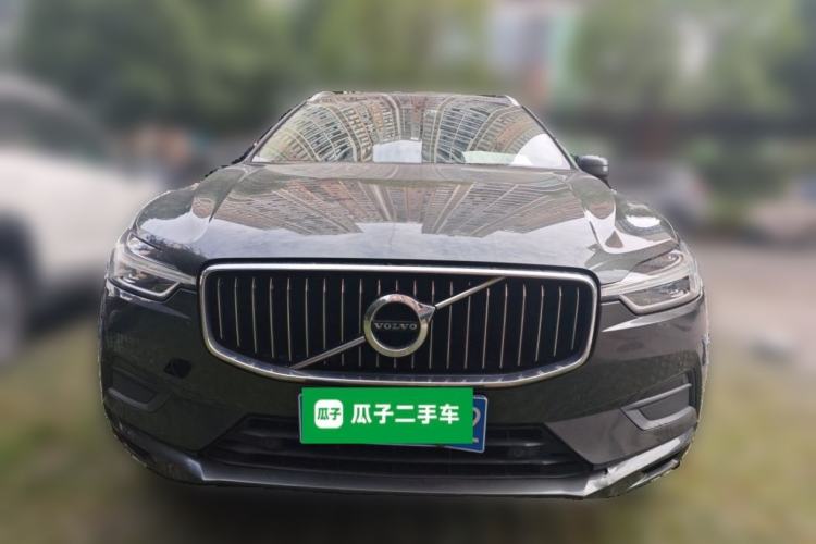 Used Volvo XC60 2018 T5 4x4 Zhiyi Edition Front