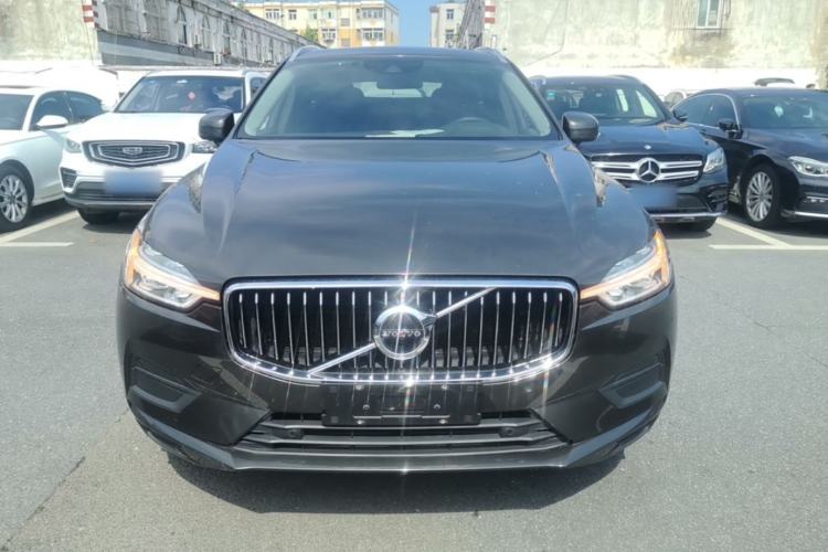 Used Volvo XC60 2018 T5 4x4 Zhiyi Edition Front