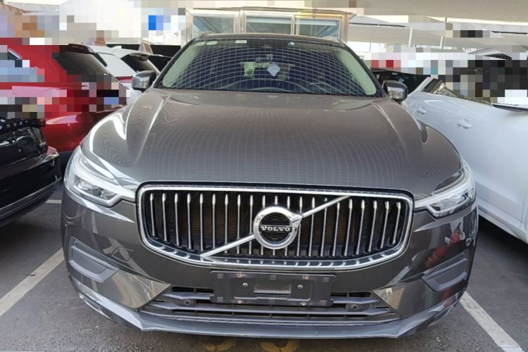 Used Volvo XC60 2018 T4 Zhiyi Edition Front