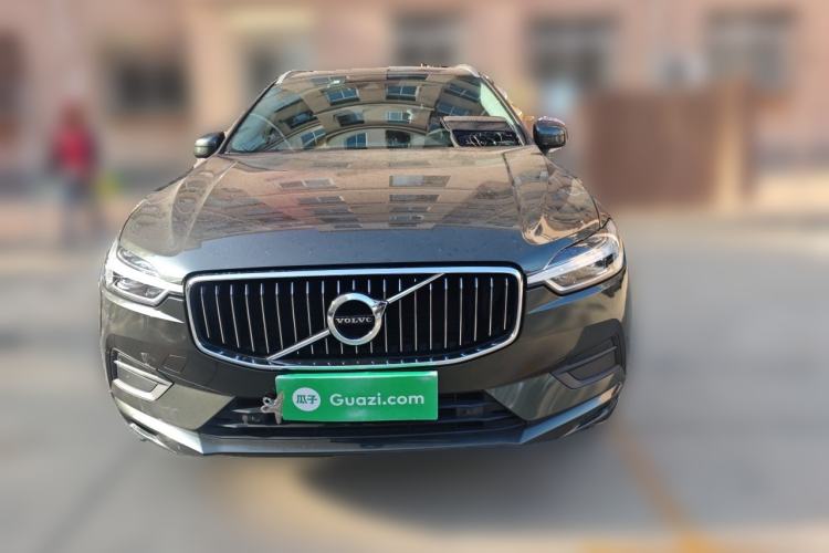 Used Volvo XC60 2018 T5 4x4 Zhiyi Edition Front