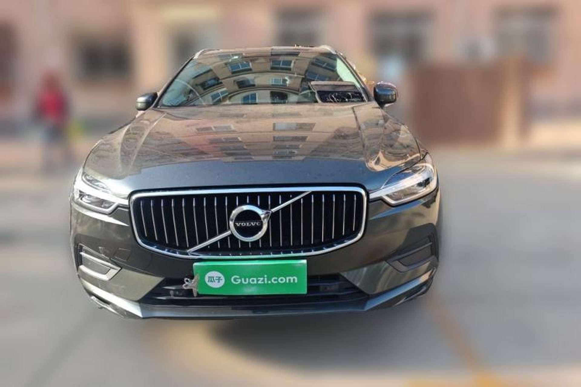 Used Volvo XC60 2018 T5 4x4 Zhiyi Edition Front