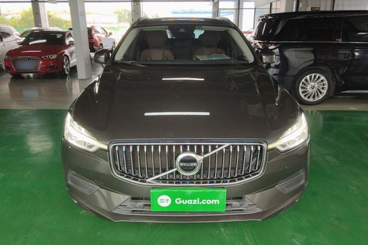 Used Volvo XC60 2018 T5 4x4 Zhiyi Edition Front