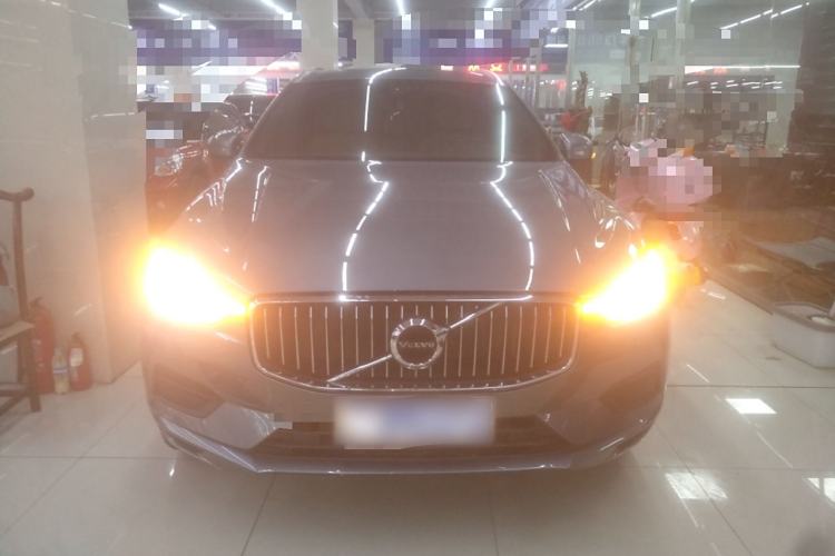 Used Volvo XC60 2018 T5 4x4 Zhiyi Edition Front