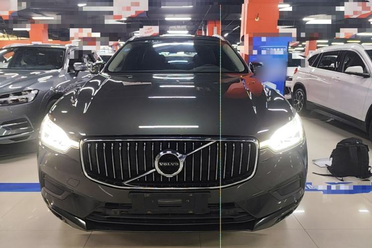 Used Volvo XC60 2018 T5 4x4 Zhiyi Edition Front