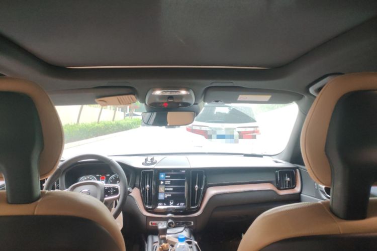 Used Volvo XC60 2018 T5 4x4 Zhiya Luxury Edition Headliner