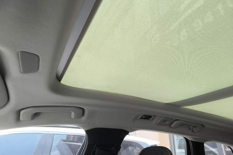 Used Volvo XC60 2018 T5 4x4 Zhiyi Edition Headliner