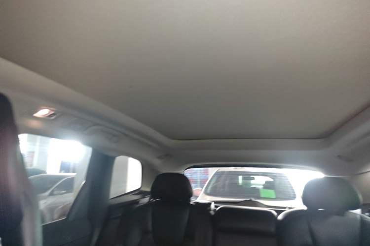Used Volvo XC60 2018 T4 Zhiyi Edition Headliner