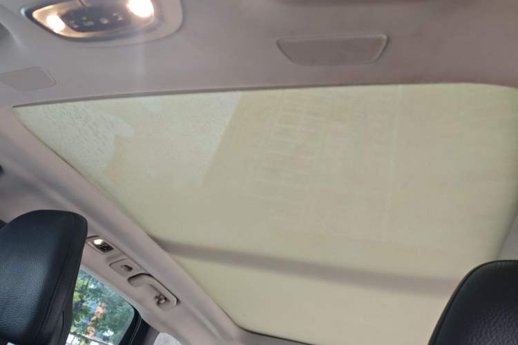 Used Volvo XC60 2018 T5 4x4 Zhiyi Edition Headliner