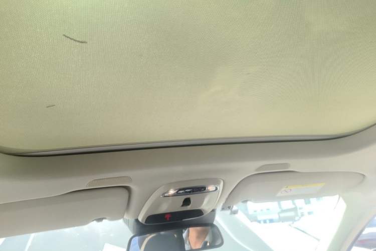 Used Volvo XC60 2018 T5 4x4 Zhiyi Edition Headliner