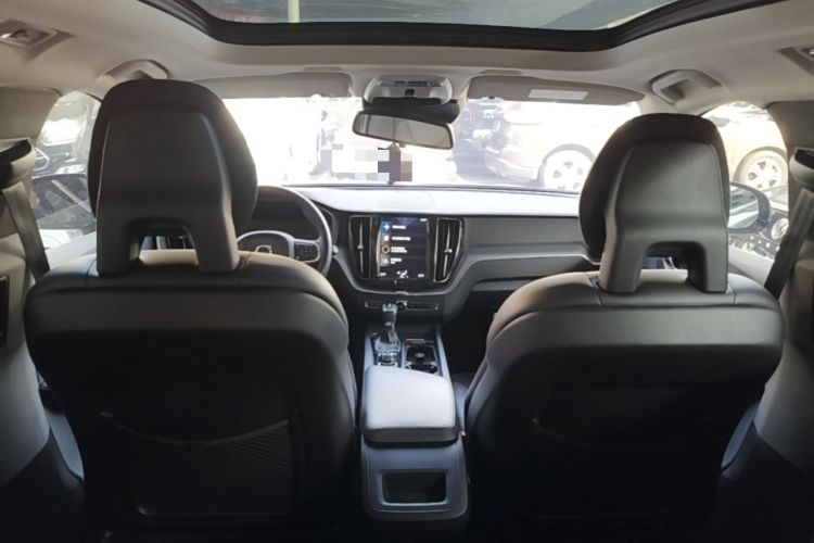 Used Volvo XC60 2018 T4 Zhiyi Edition Headliner