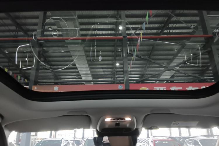 Used Volvo XC60 2018 T5 4x4 Smart Edition Headliner
