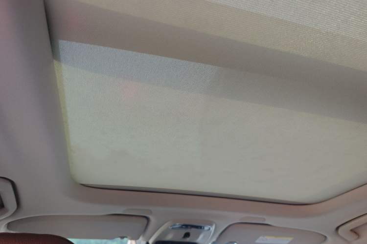 Used Volvo XC60 2018 T5 4x4 Zhiyi Edition Headliner