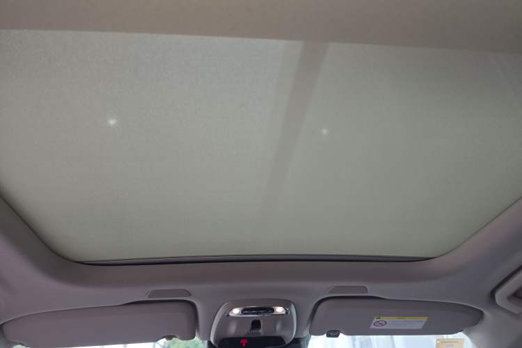 Used Volvo XC60 2018 T5 4x4 Zhiyi Edition Headliner