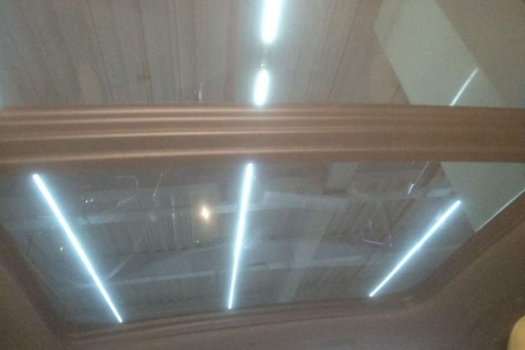 Used Volvo XC60 2018 T5 4x4 Zhiyi Edition Headliner