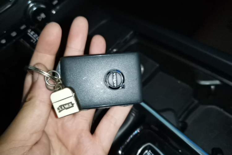 Used Volvo XC60 2018 T5 4x4 Zhiyi Edition Interior 1