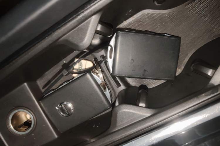 Used Volvo XC60 2018 T5 4x4 Zhiyi Edition Interior 1