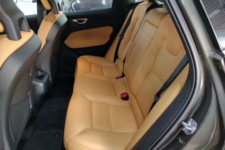 Used Volvo XC60 2018 T5 4x4 Zhiyi Edition Interior 1