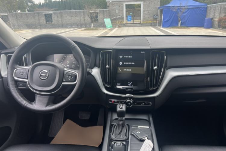 Used Volvo XC60 2018 T4 Zhiyi Edition Interior 2