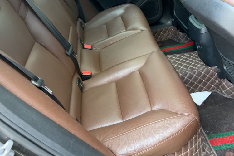 Used Volvo XC60 2018 T5 4x4 Zhiyi Edition Interior 2