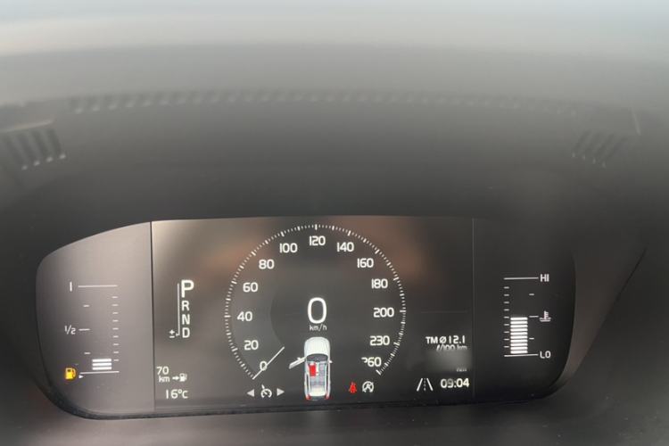 Used Volvo XC60 2018 T4 Zhiyi Edition Interior 4