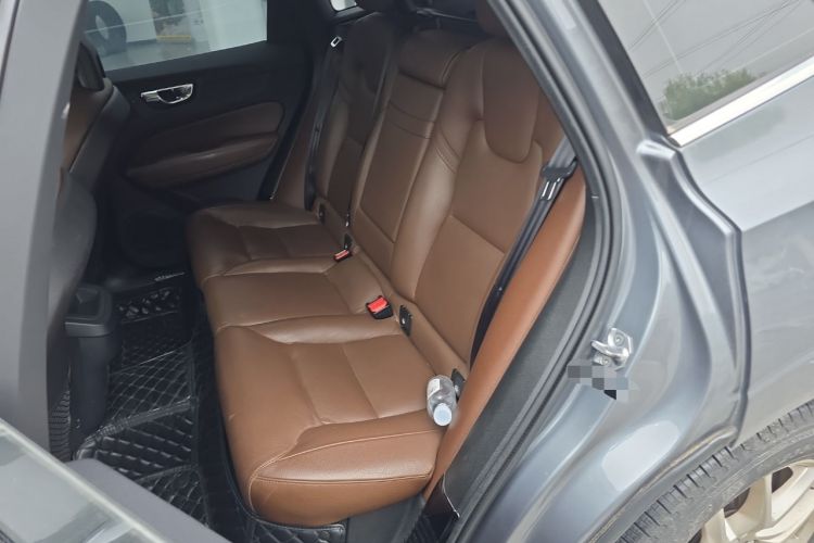 Used Volvo XC60 2018 T5 4x4 Zhiyi Edition Interior 4