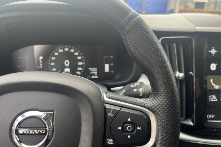Used Volvo XC60 2018 T4 Zhiyi Edition Interior 7