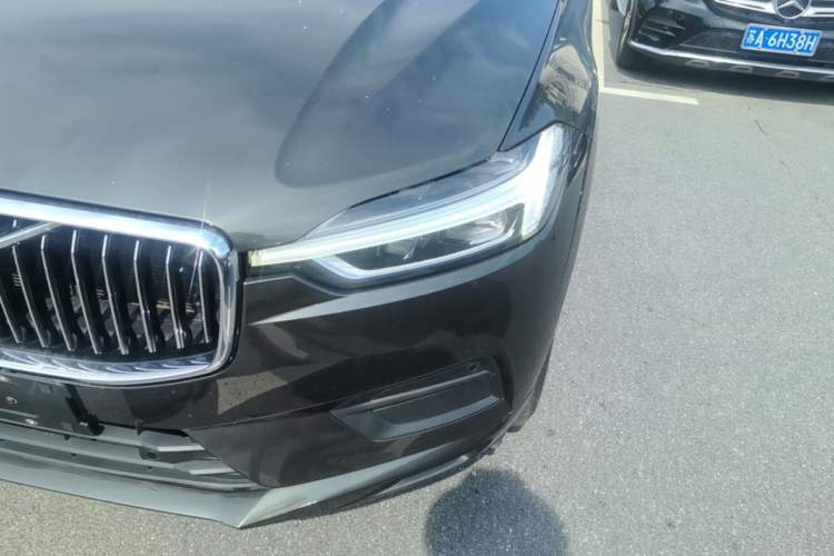Used Volvo XC60 2018 T5 4x4 Zhiyi Edition Left Front Headlight