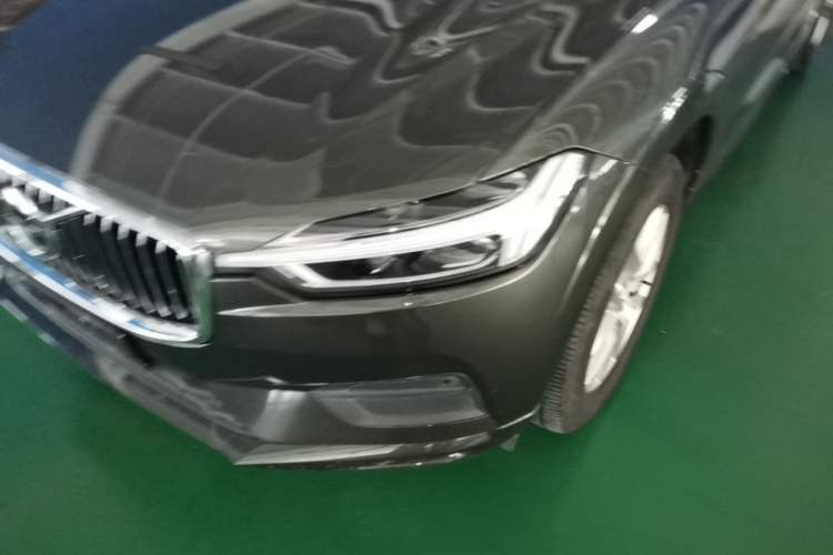 Used Volvo XC60 2018 T5 4x4 Zhiyi Edition Left Front Headlight